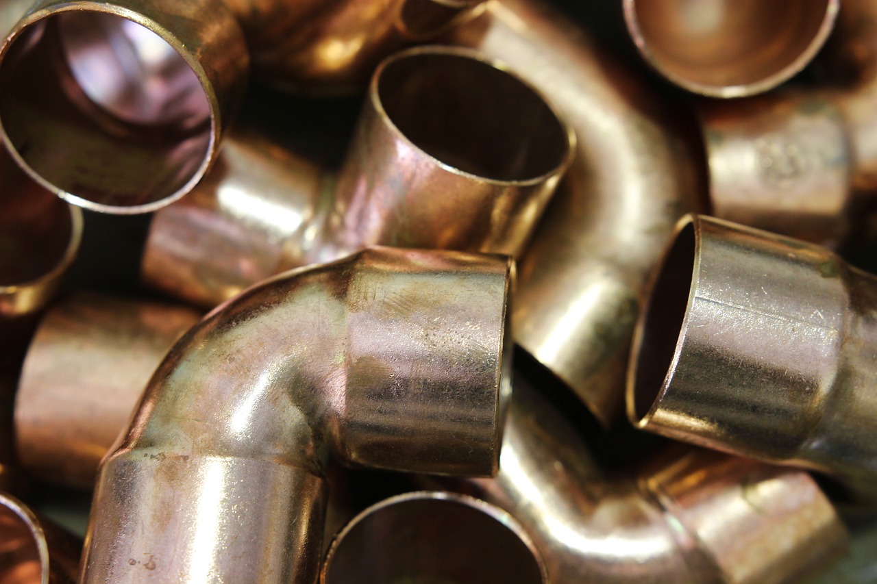 copper-Image by Dyanap from Pixabay